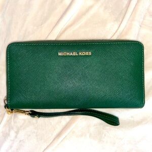 Michael Kors Wallet Wristlet